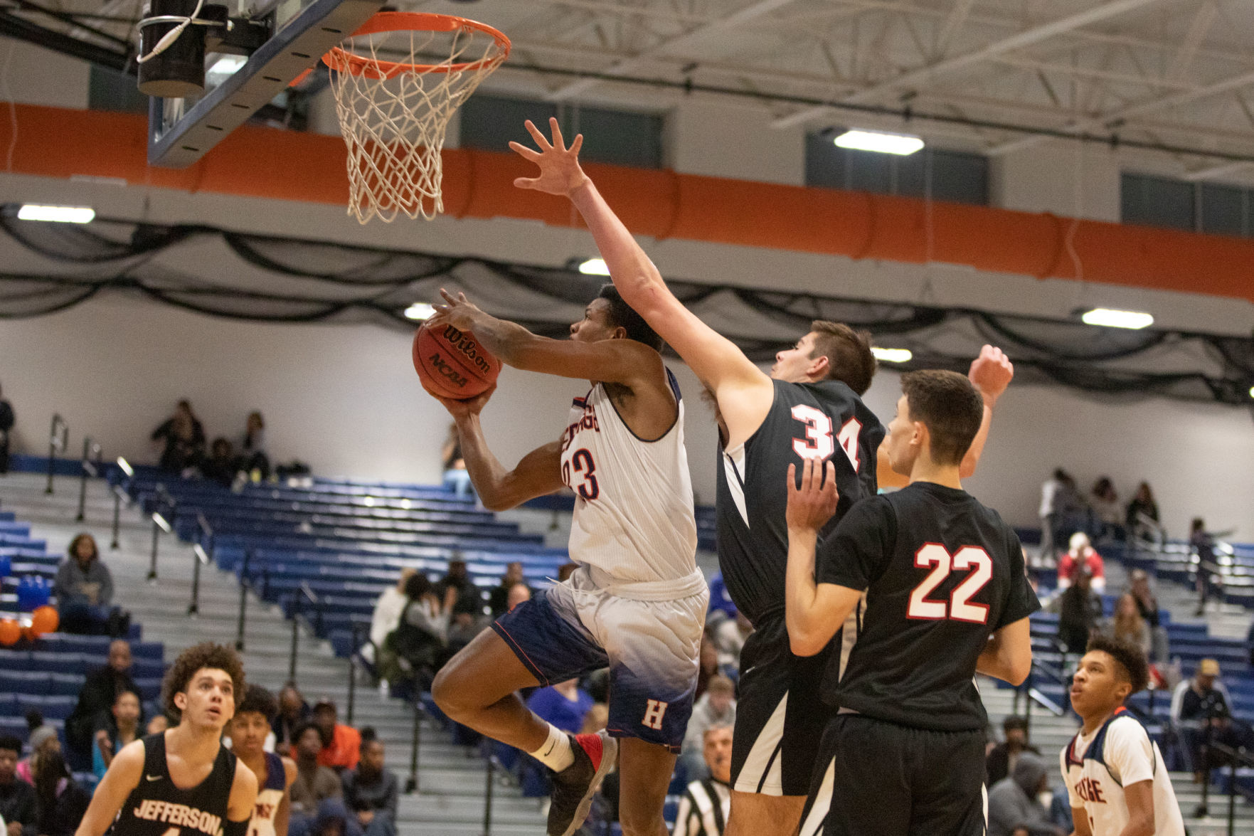 JF vs. Heritage 14
